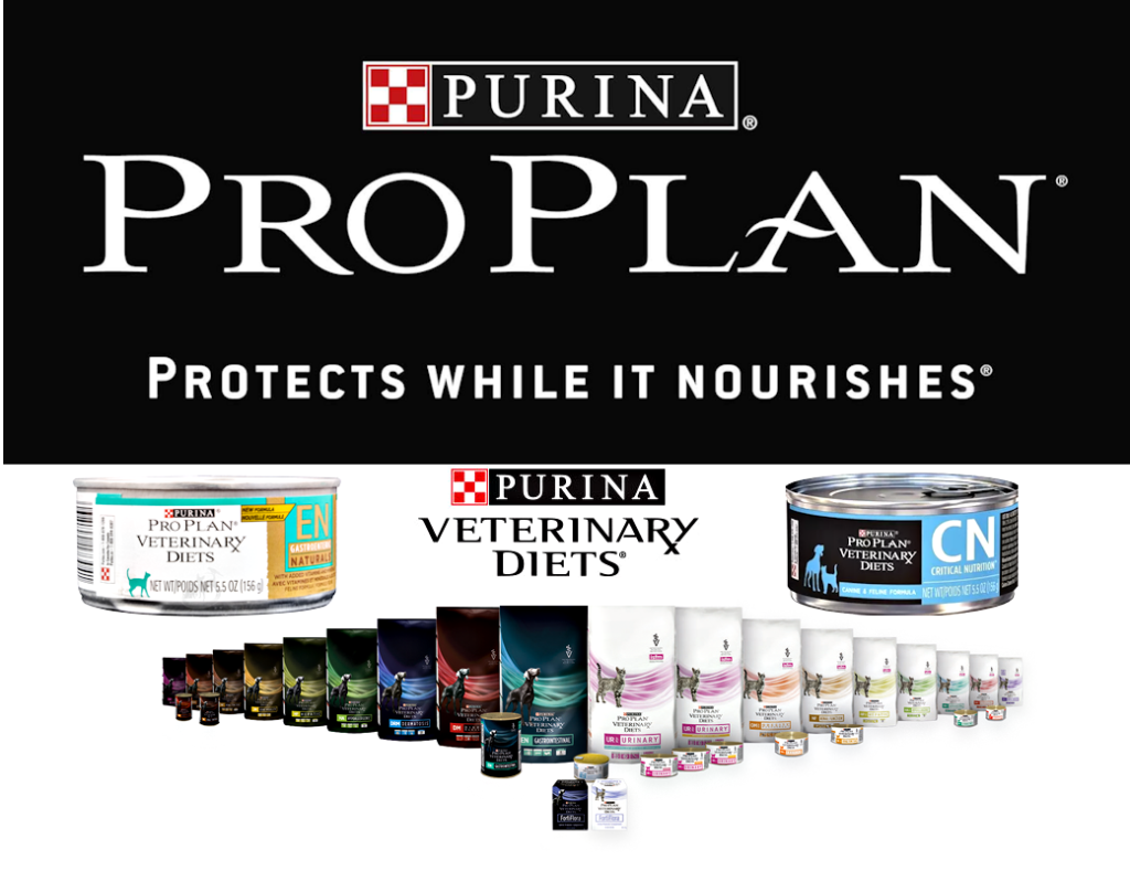 Purina Pro Plan - Purina Veterinary Diets